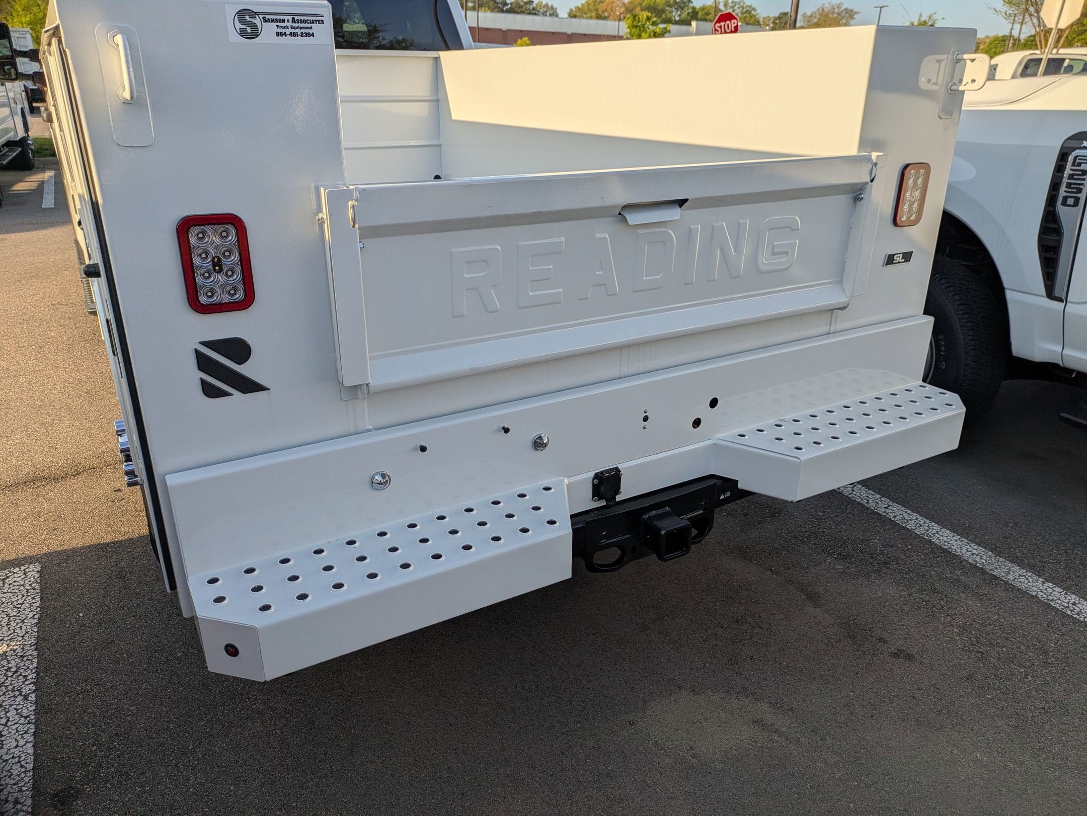 2026 Ford Super Duty F-350 SRW XLT