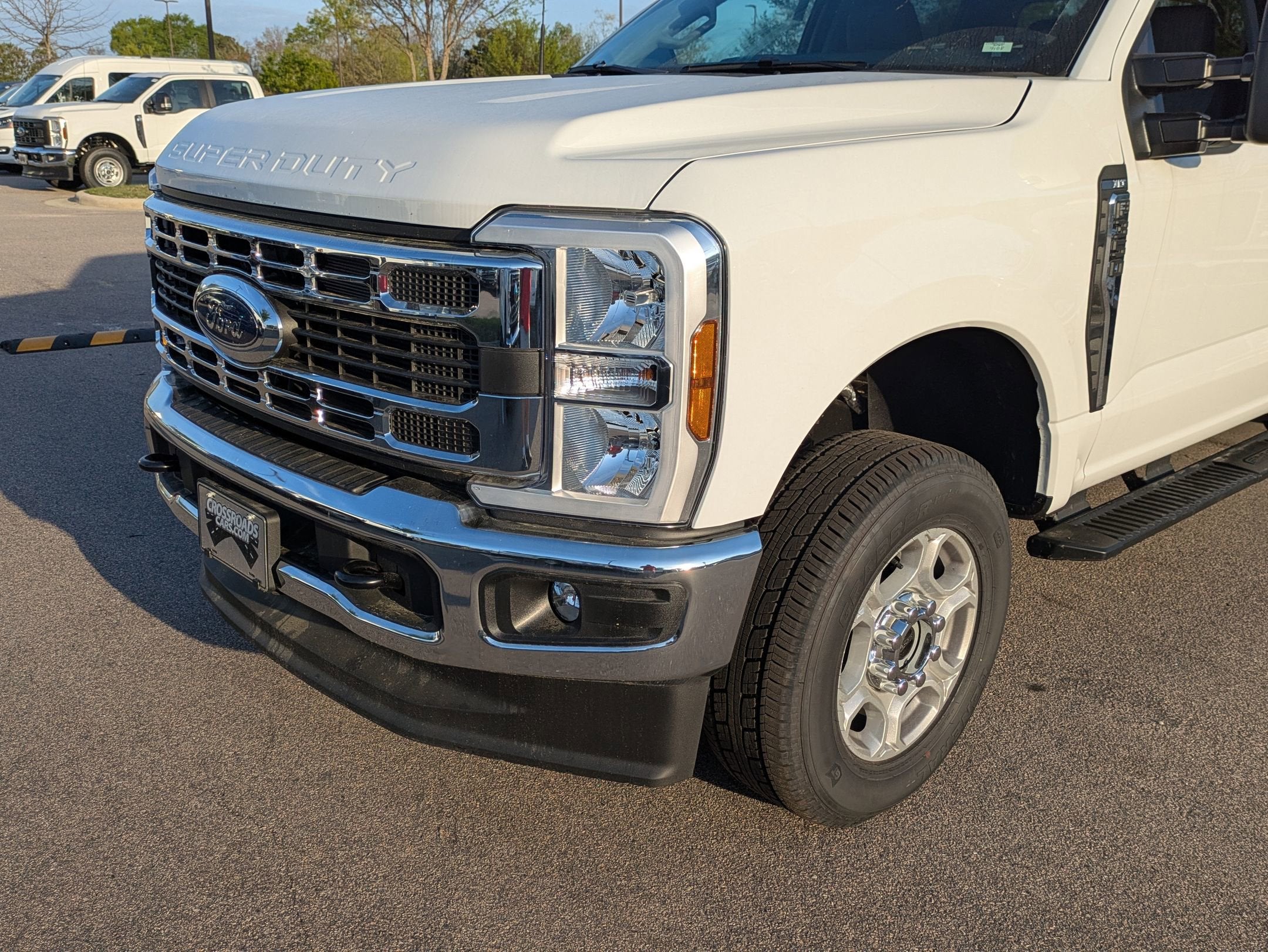 2026 Ford Super Duty F-350 SRW XLT