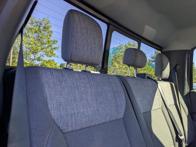 2027 Ford Super Duty F-350 SRW XLT