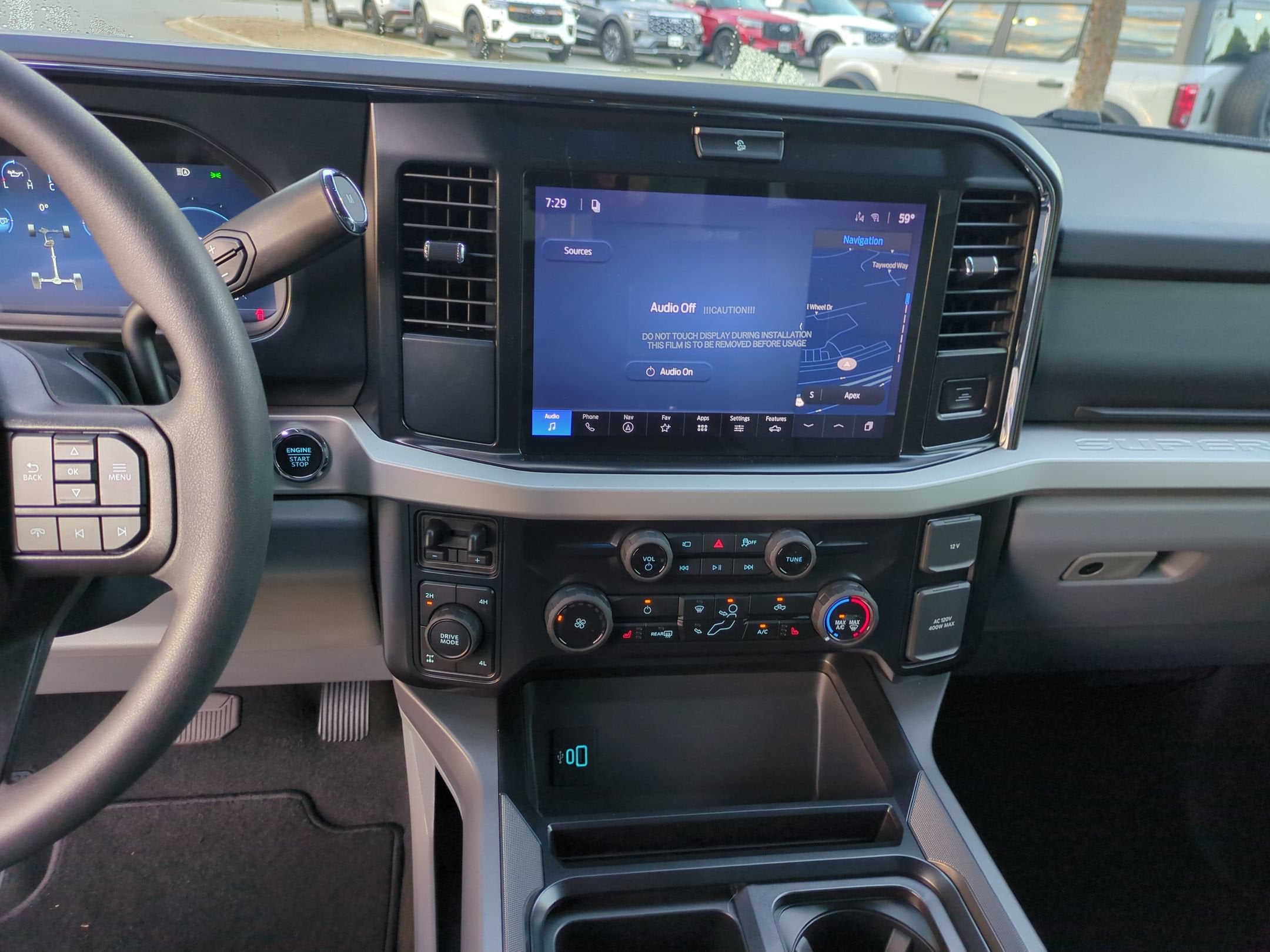 2027 Ford Super Duty F-350 SRW XLT