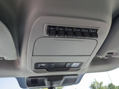 2025 Ford Super Duty F-350 SRW XLT