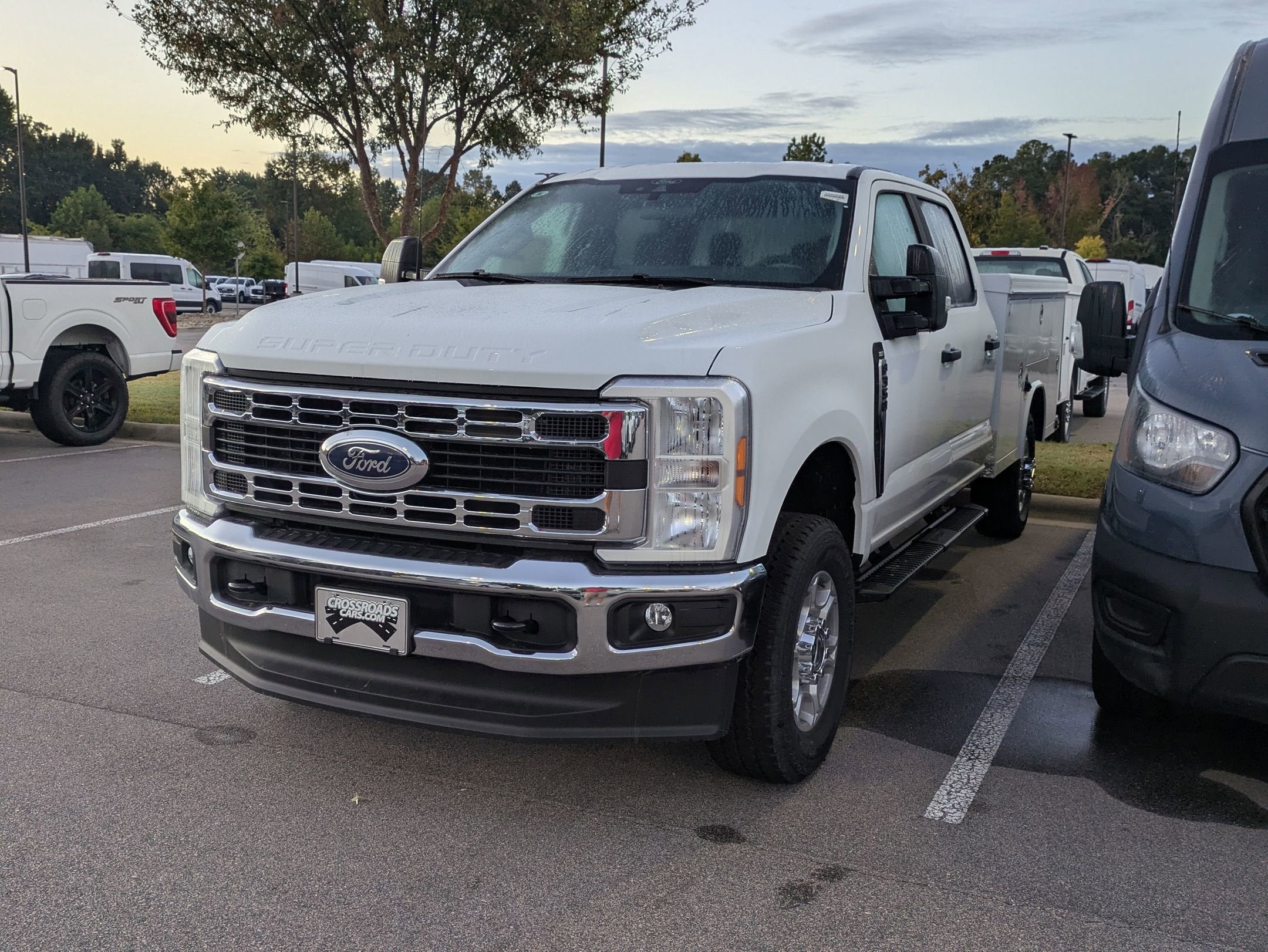 2025 Ford Super Duty F-350 SRW XLT
