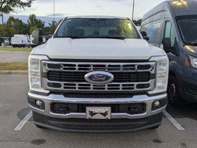 2025 Ford Super Duty F-350 SRW XLT