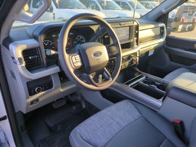 2026 Ford Super Duty F-350 SRW XLT