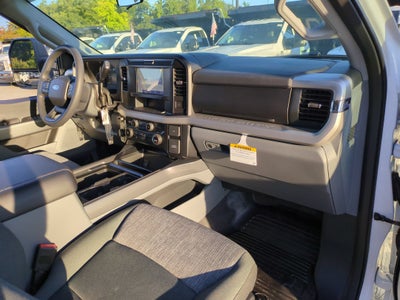 2026 Ford Super Duty F-350 SRW XLT