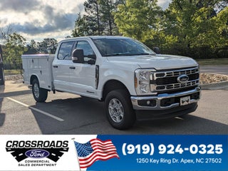 2025 Ford Super Duty F-350 SRW XLT