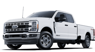 2025 Ford Super Duty F-350 SRW XLT