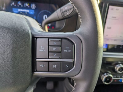 2026 Ford Super Duty F-350 SRW LARIAT