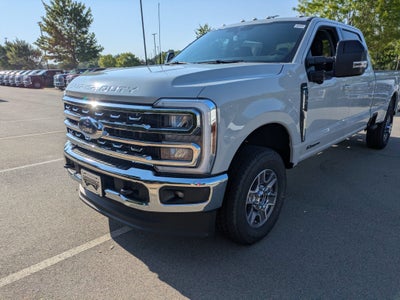 2026 Ford Super Duty F-350 SRW LARIAT