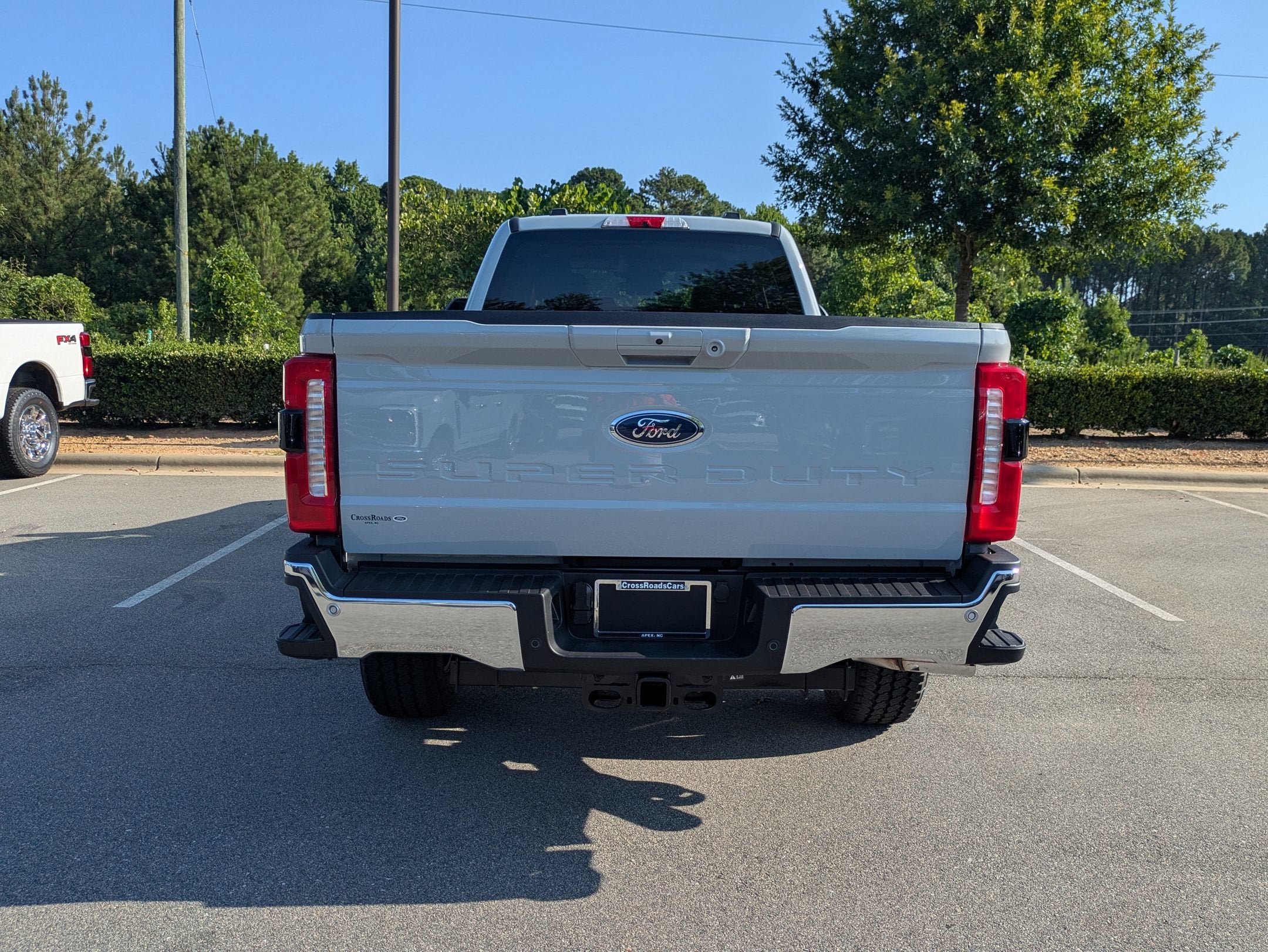 2026 Ford Super Duty F-350 SRW LARIAT