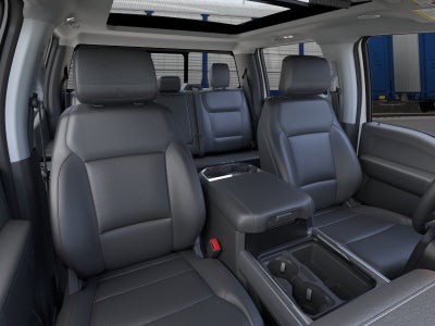 2026 Ford Super Duty F-350 SRW LARIAT