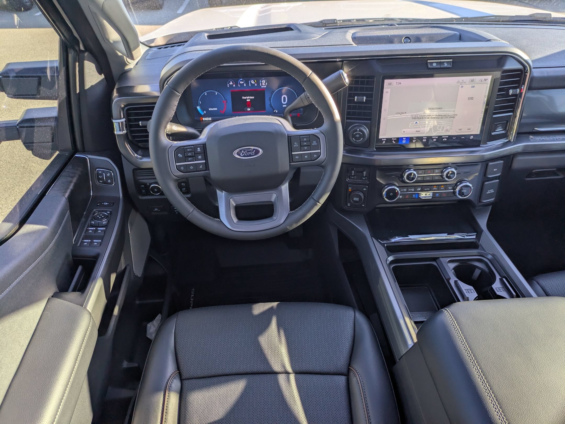2026 Ford Super Duty F-350 SRW LARIAT