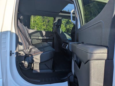 2026 Ford Super Duty F-350 SRW LARIAT
