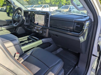 2026 Ford Super Duty F-350 SRW LARIAT