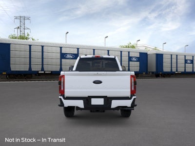 2026 Ford Super Duty F-350 SRW LARIAT