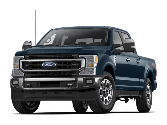 2022 Ford Super Duty F-350 SRW King Ranch