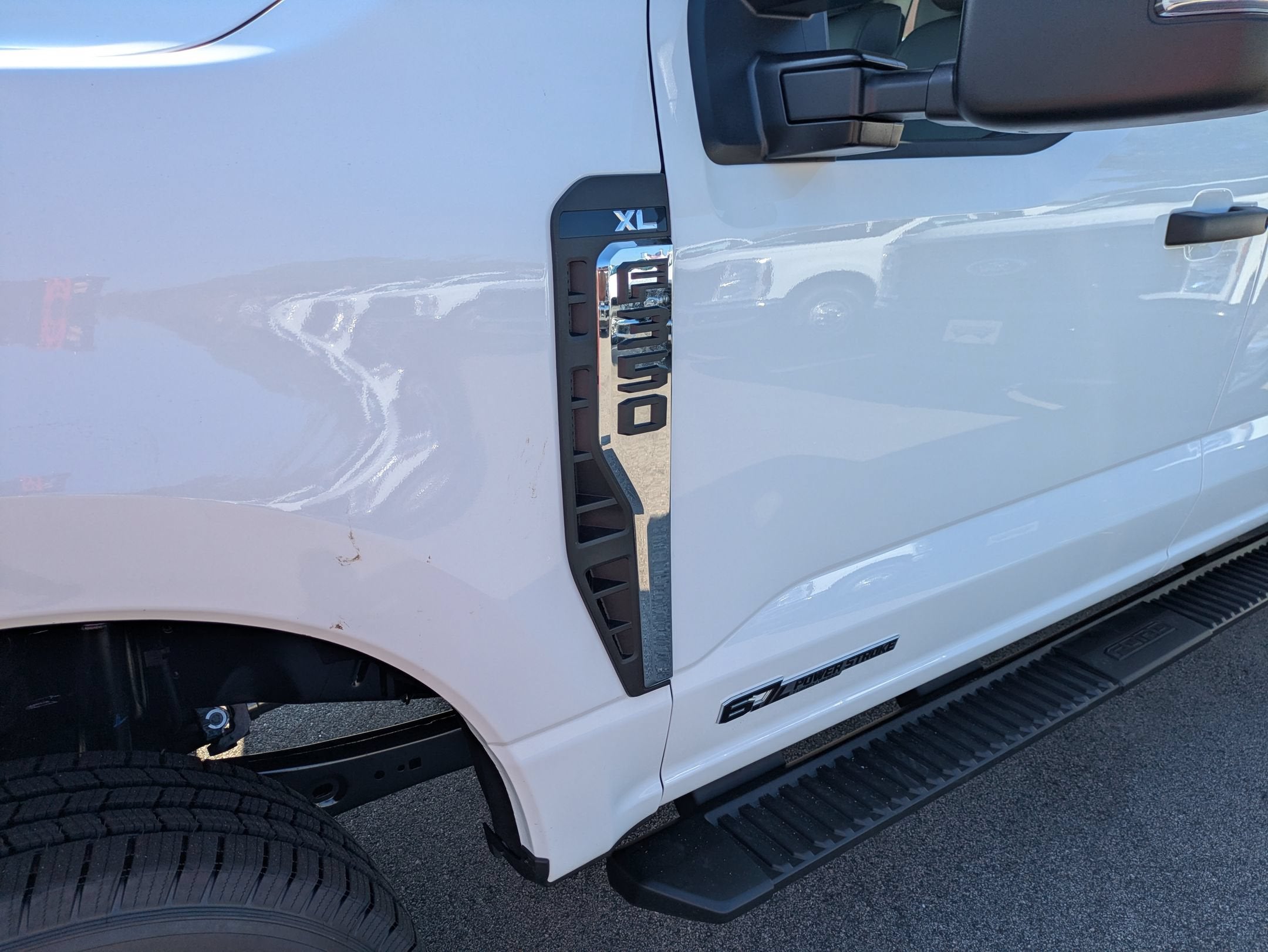 2026 Ford Super Duty F-350 SRW XL