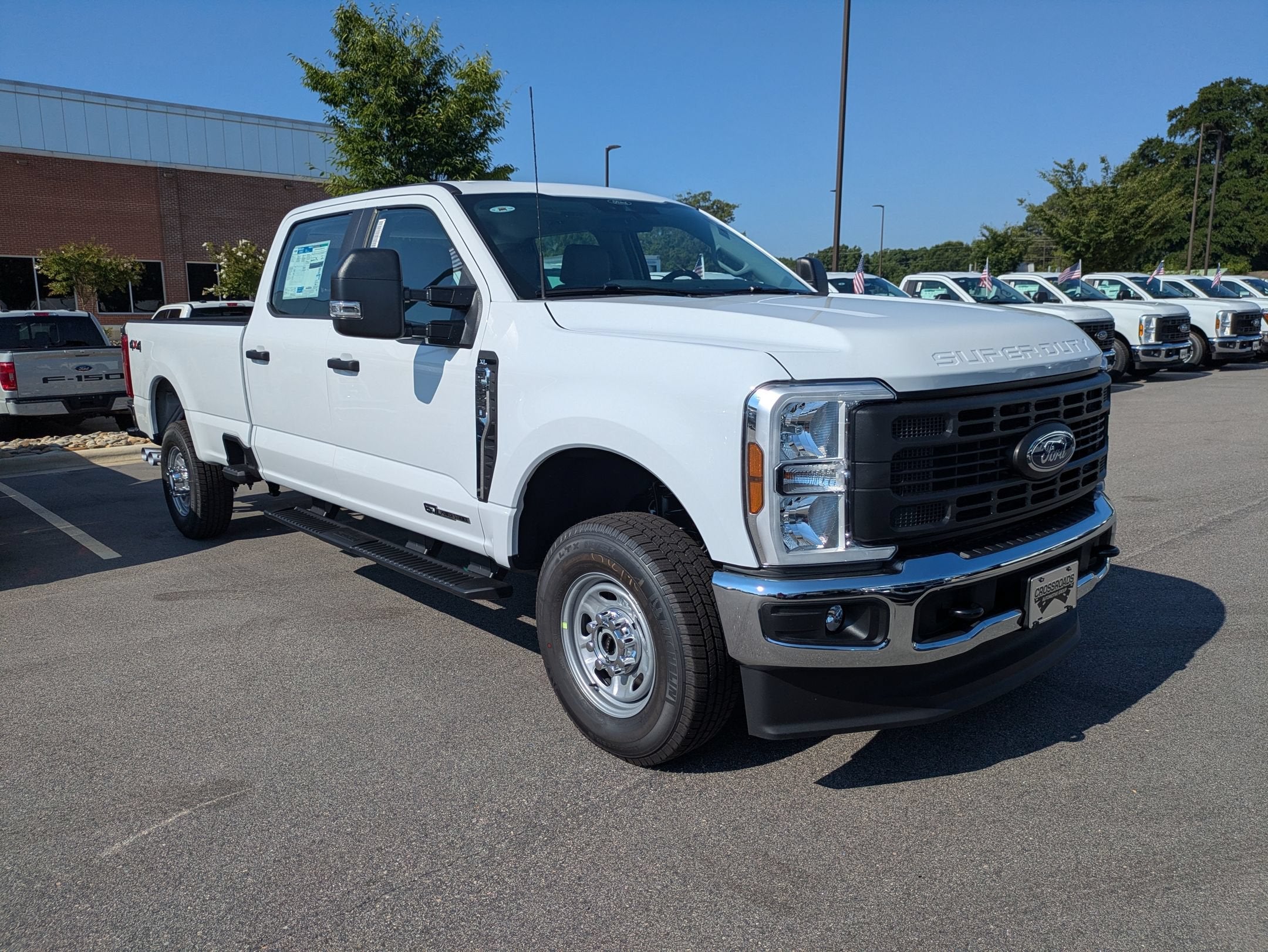 2026 Ford Super Duty F-350 SRW XL