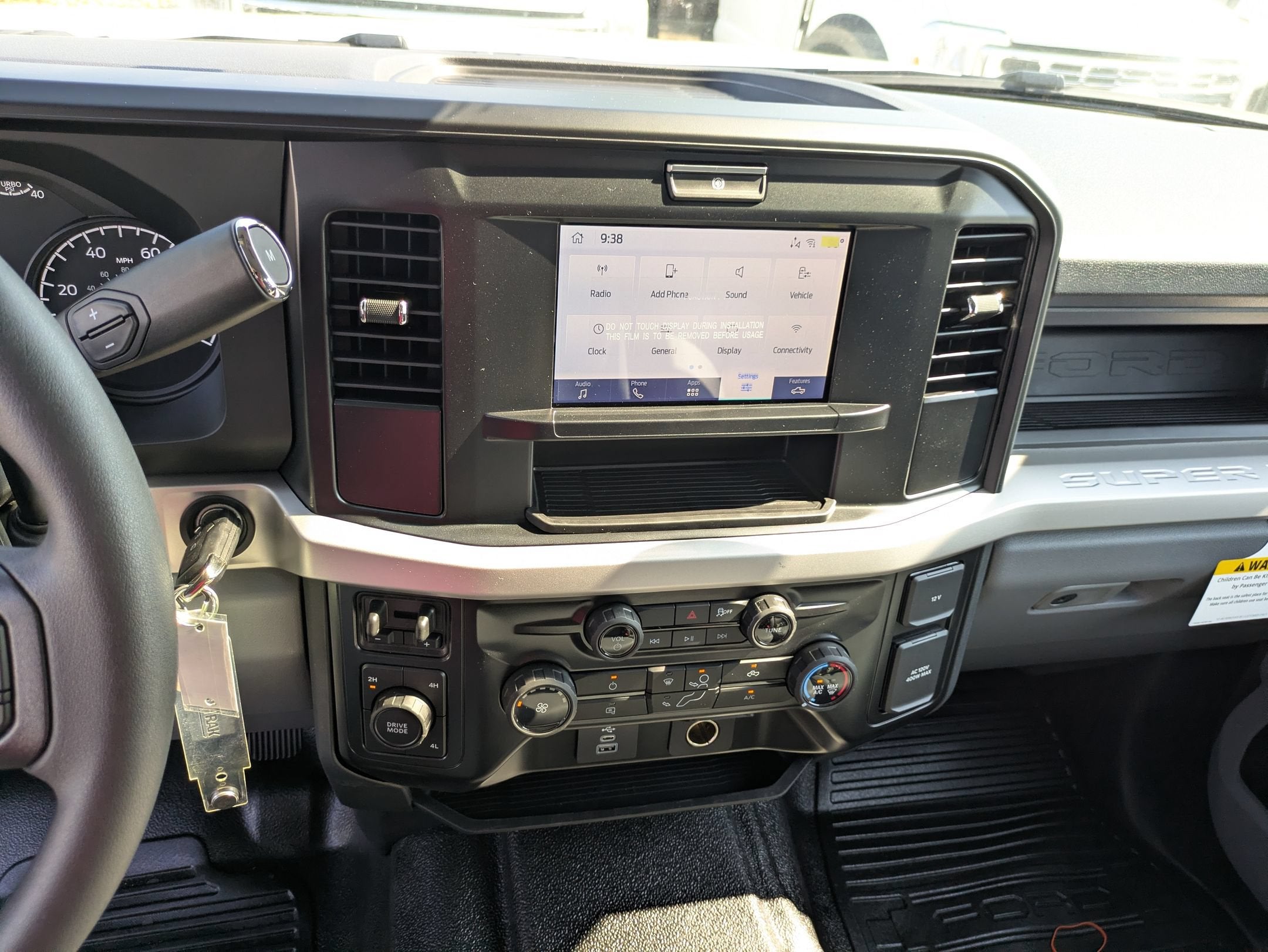 2026 Ford Super Duty F-350 SRW XL