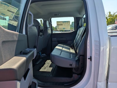 2026 Ford Super Duty F-350 SRW XL