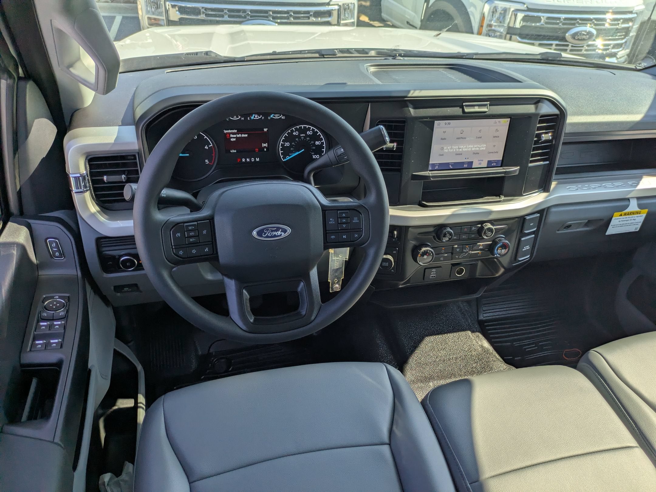 2026 Ford Super Duty F-350 SRW XL