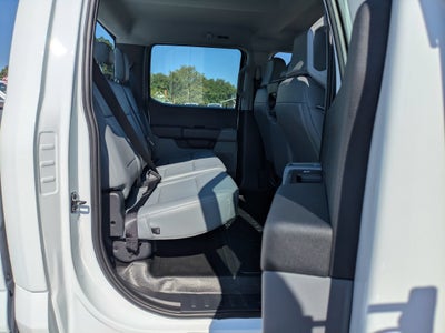 2026 Ford Super Duty F-350 SRW XL