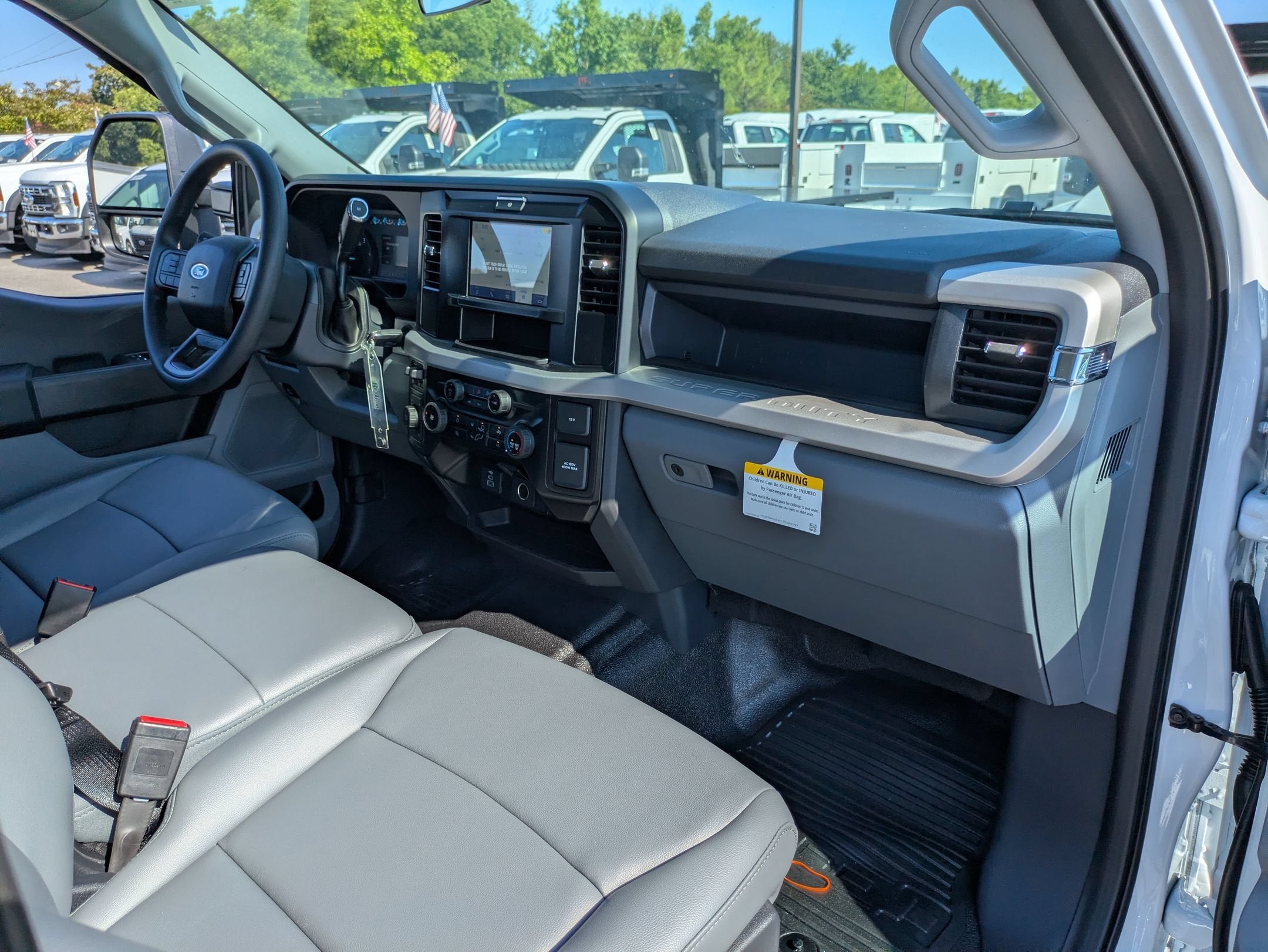 2026 Ford Super Duty F-350 SRW XL