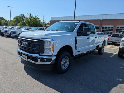 2026 Ford Super Duty F-350 SRW XL