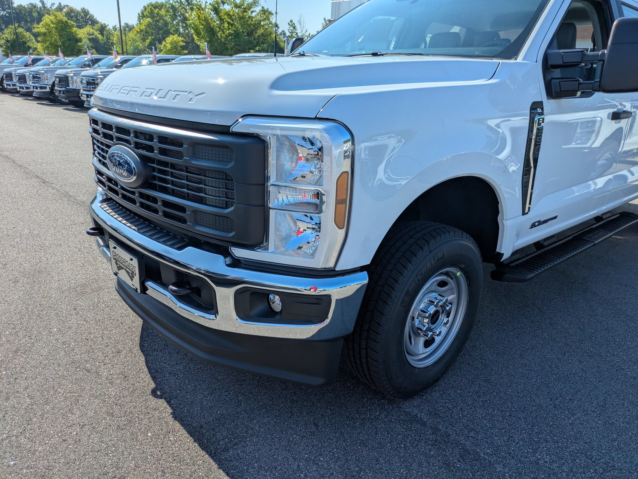 2026 Ford Super Duty F-350 SRW XL