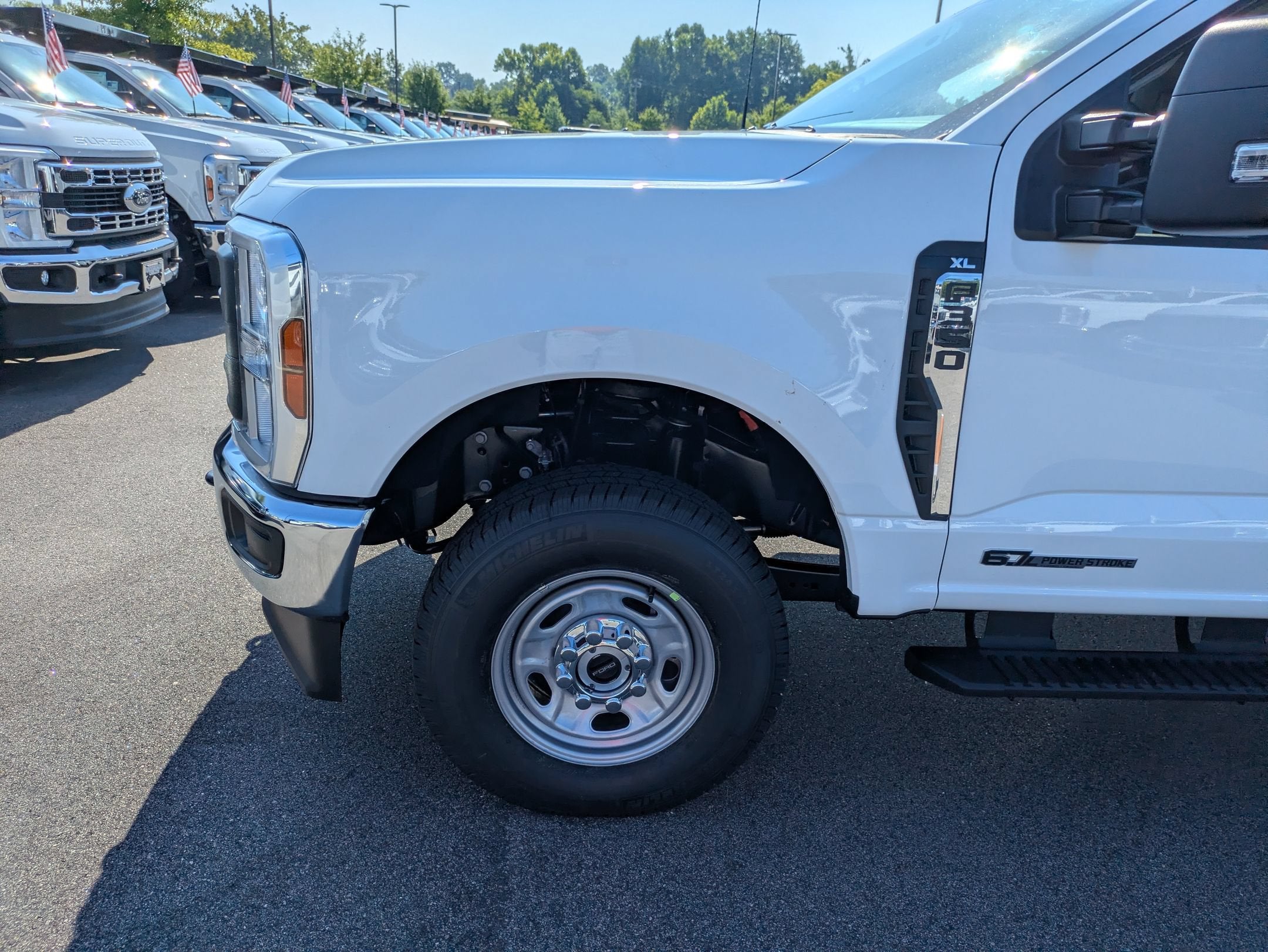 2026 Ford Super Duty F-350 SRW XL