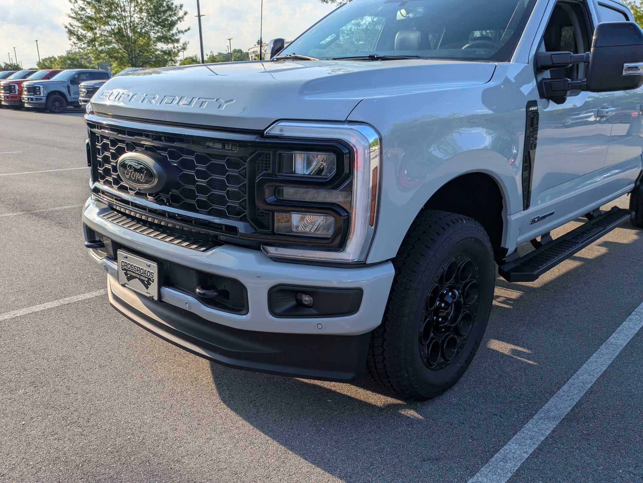 2026 Ford Super Duty F-350 SRW LARIAT