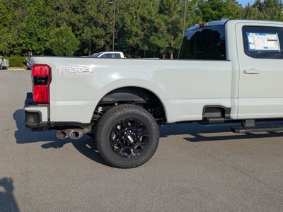 2026 Ford Super Duty F-350 SRW LARIAT