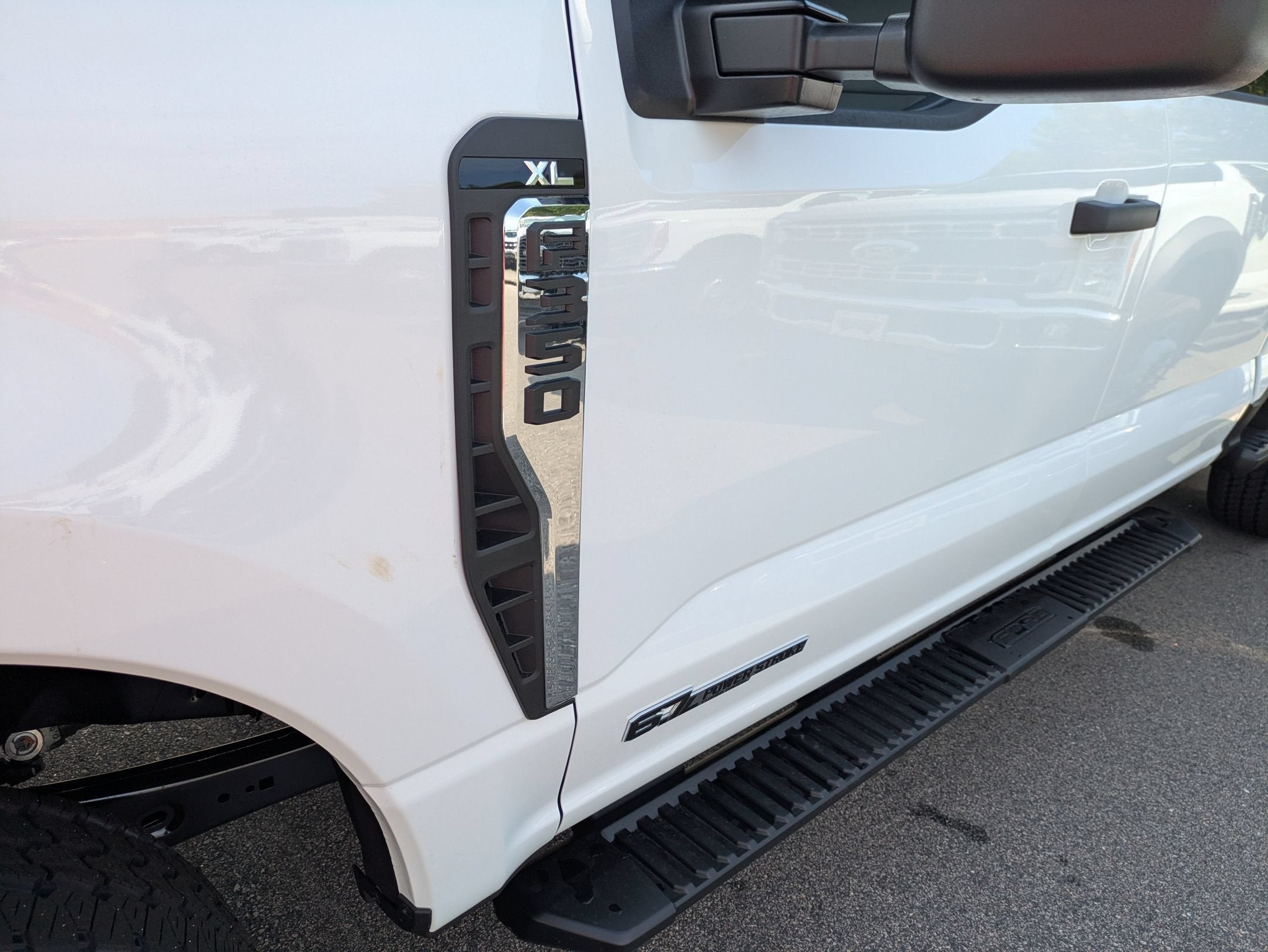 2026 Ford Super Duty F-350 SRW XL