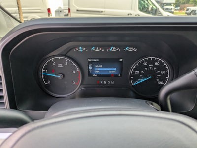 2026 Ford Super Duty F-350 SRW XL