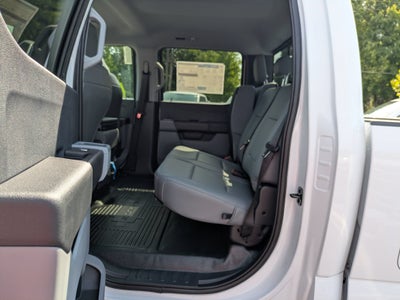 2026 Ford Super Duty F-350 SRW XL