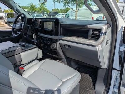 2026 Ford Super Duty F-350 SRW XL
