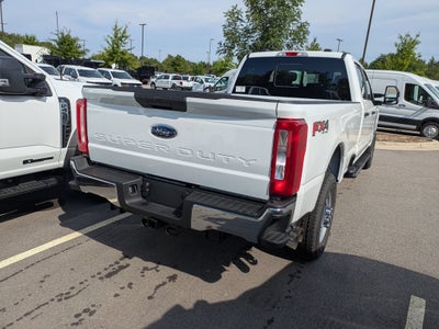 2026 Ford Super Duty F-350 SRW XL