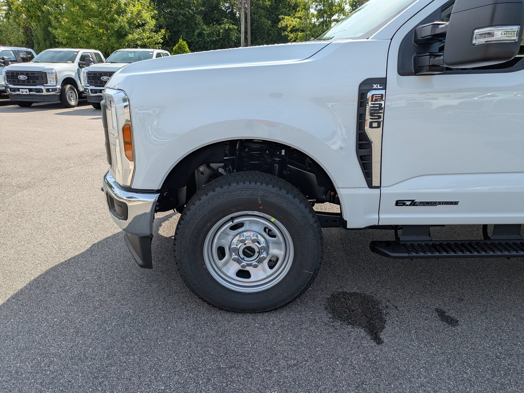 2026 Ford Super Duty F-350 SRW XL