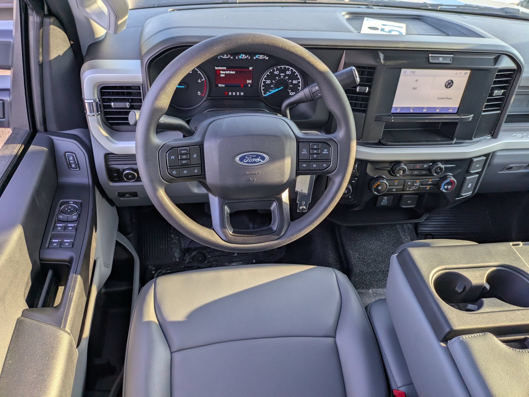 2026 Ford Super Duty F-350 SRW XL