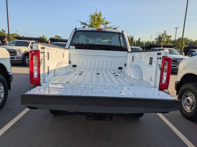 2026 Ford Super Duty F-350 SRW XL
