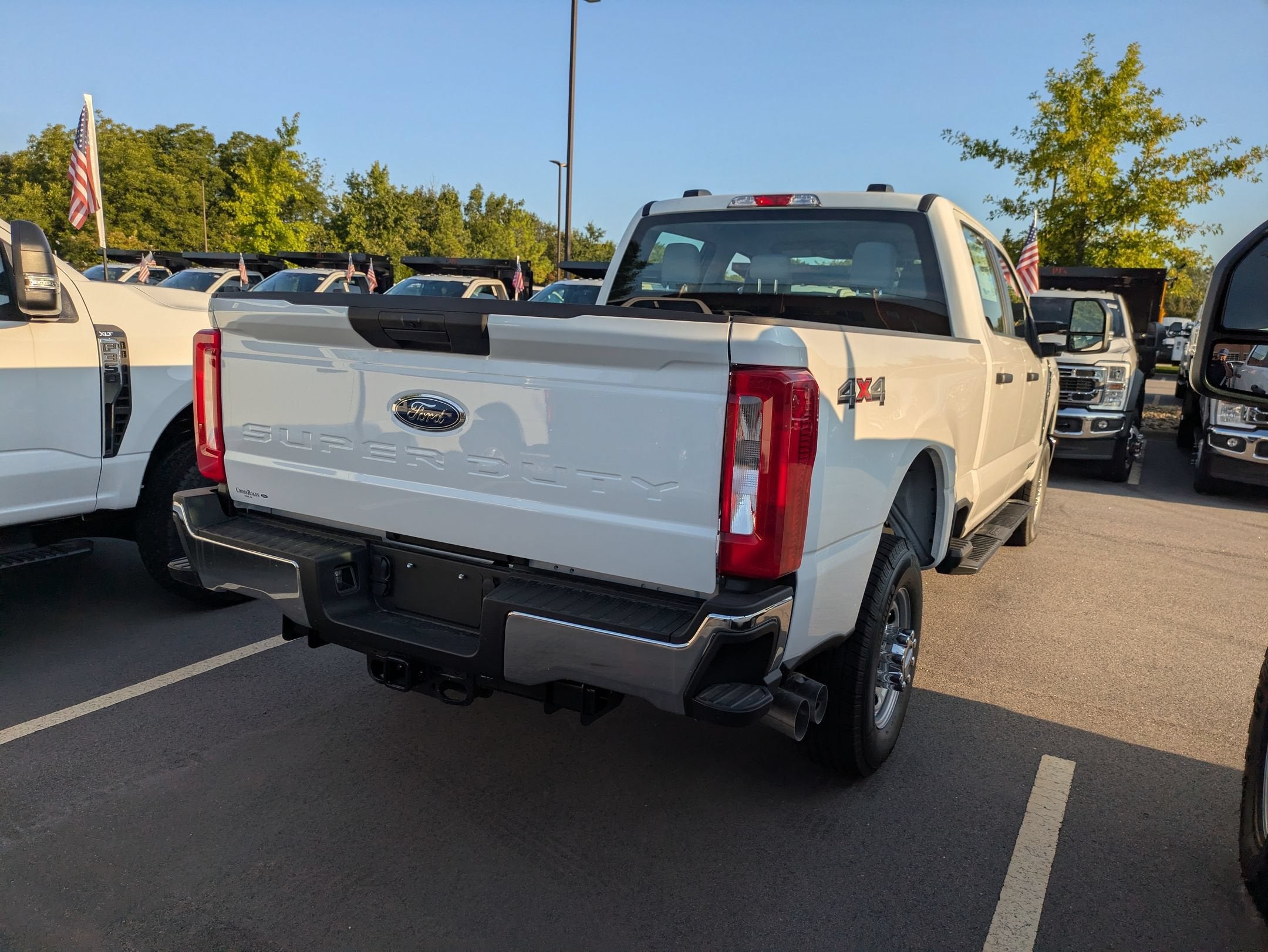 2026 Ford Super Duty F-350 SRW XL