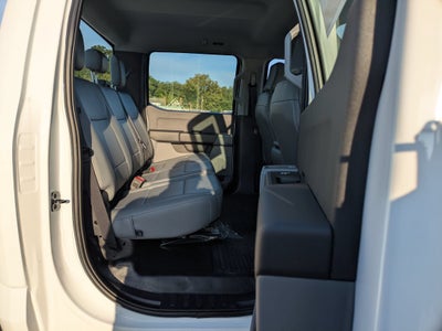 2026 Ford Super Duty F-350 SRW XL