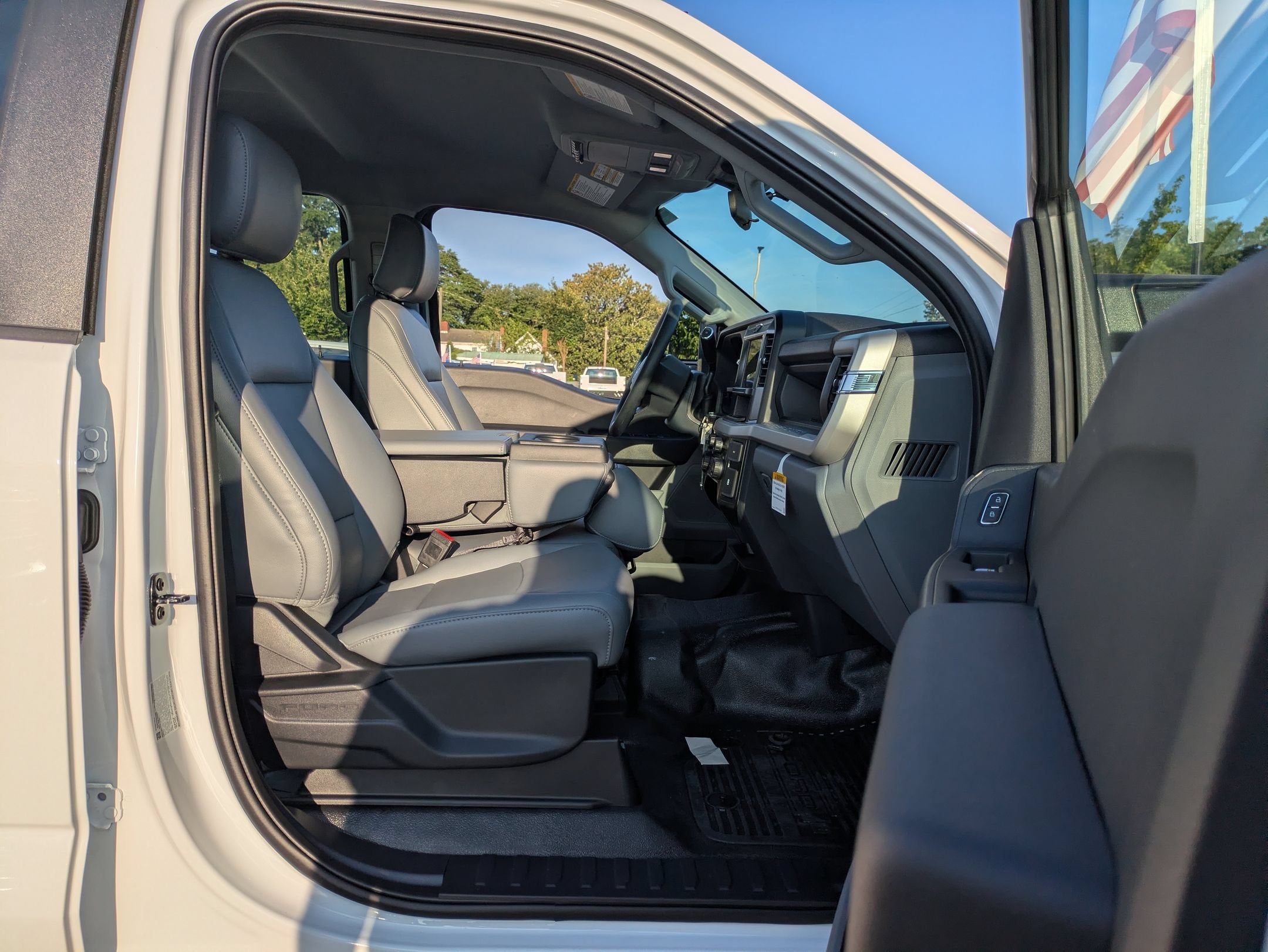 2026 Ford Super Duty F-350 SRW XL