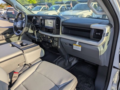 2026 Ford Super Duty F-350 SRW XL