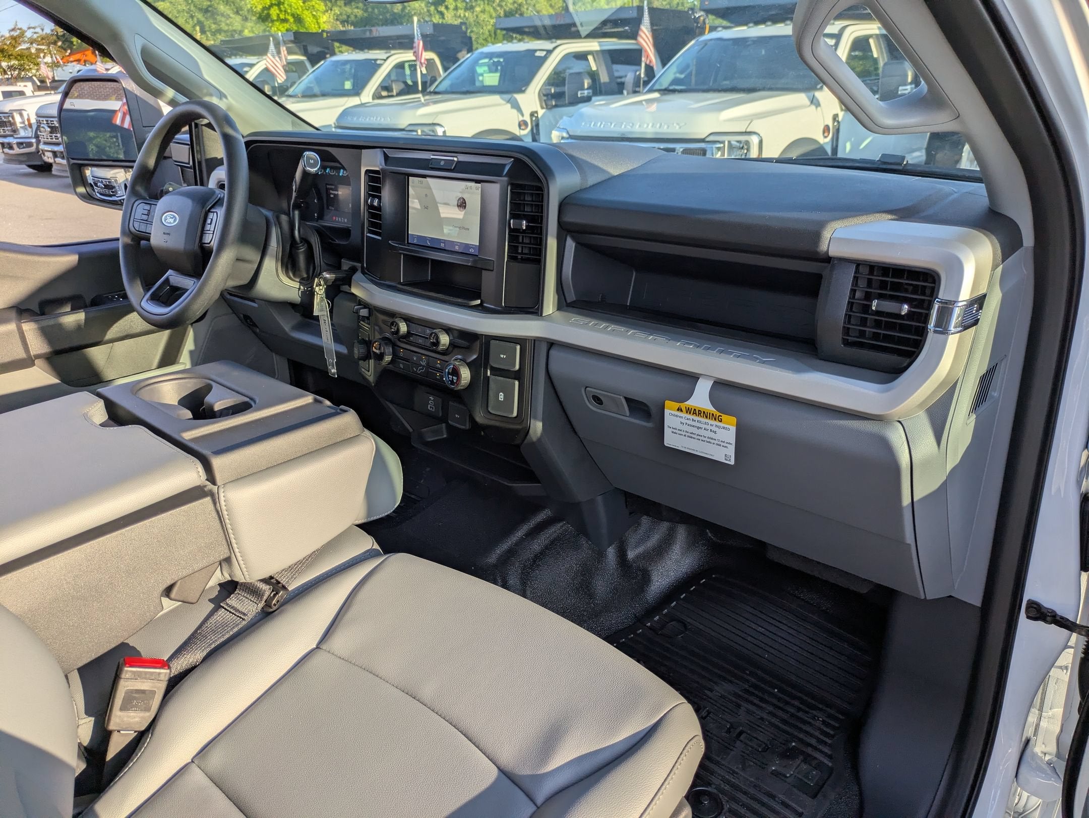 2026 Ford Super Duty F-350 SRW XL