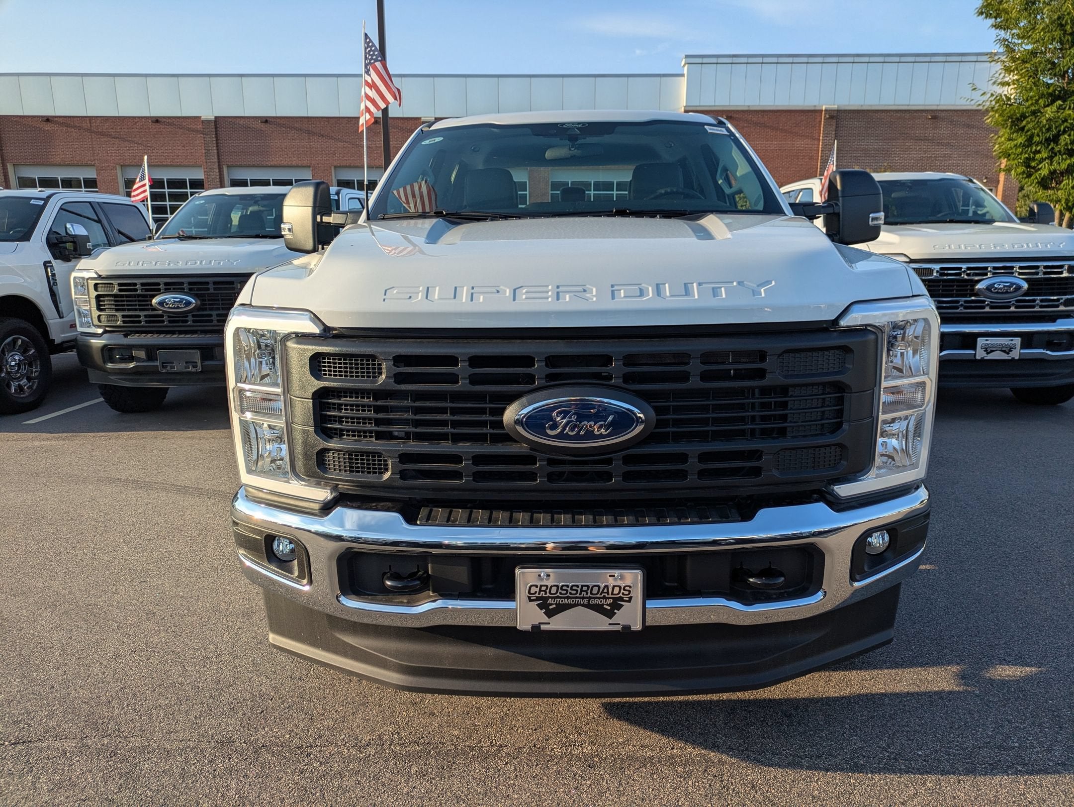 2026 Ford Super Duty F-350 SRW XL
