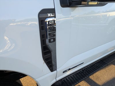 2026 Ford Super Duty F-350 SRW XL