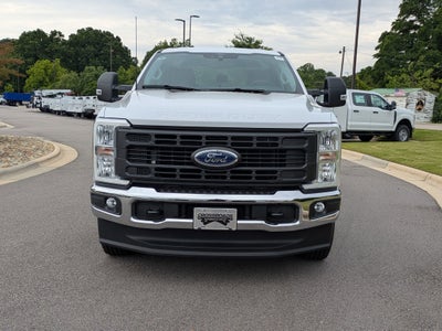 2026 Ford Super Duty F-350 SRW XL