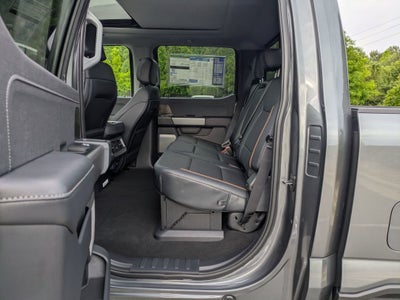 2026 Ford Super Duty F-350 SRW LARIAT