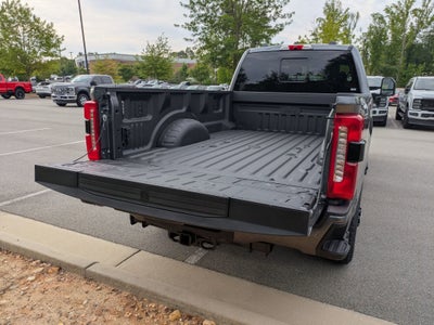 2026 Ford Super Duty F-350 SRW LARIAT